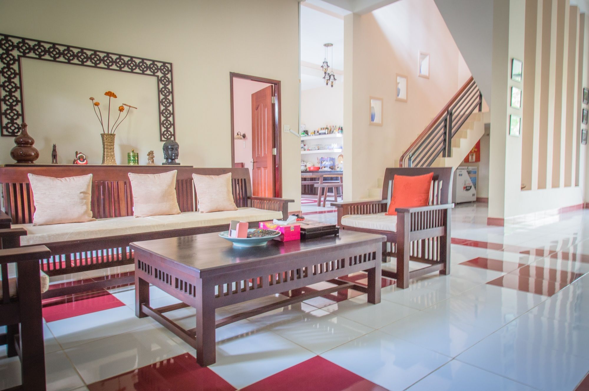 Villa My Long カントー エクステリア 写真