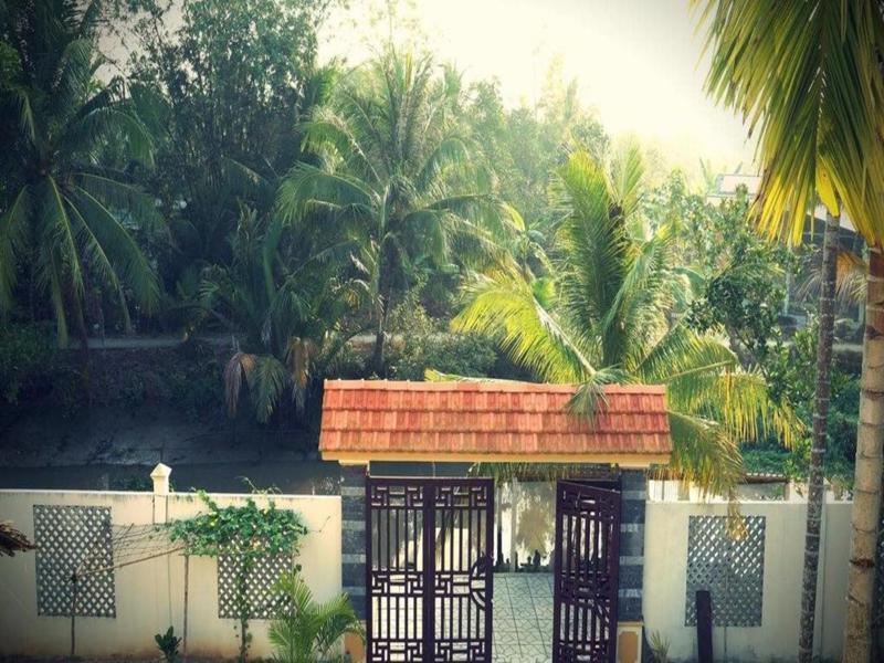 Villa My Long カントー エクステリア 写真